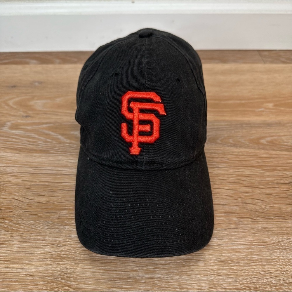 New Era Women's San Francisco 9Twenty Strapback Hat